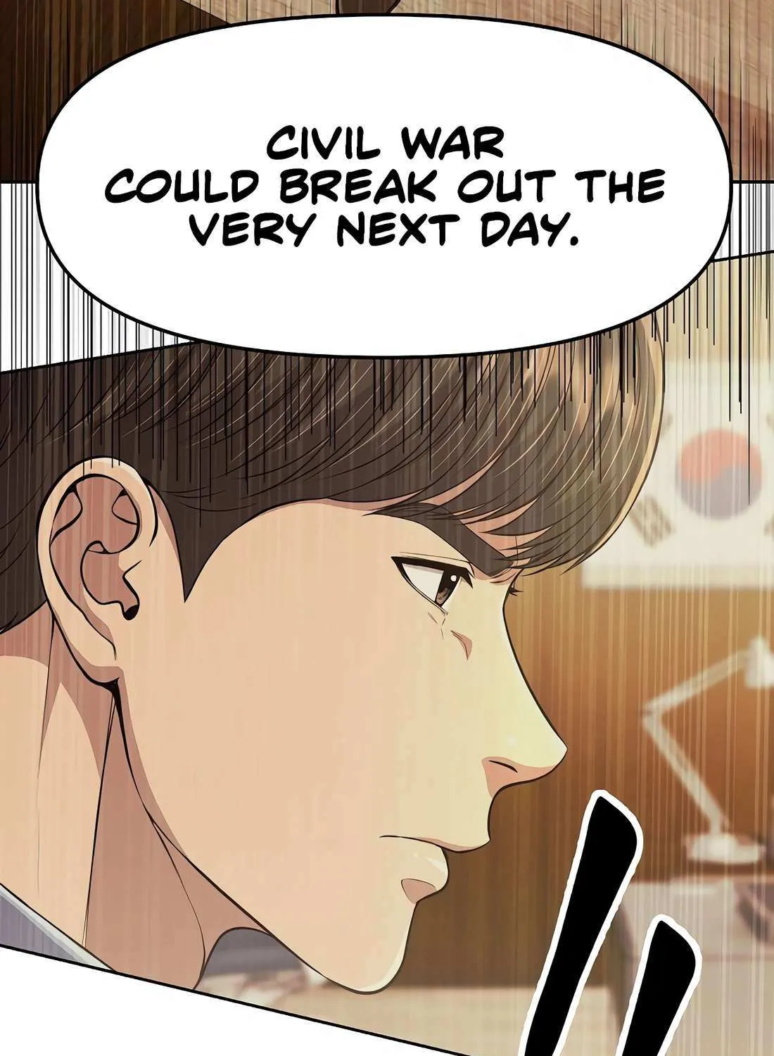 Rookie Employee Kim Cheolsu Chapter 92 page 6 - 