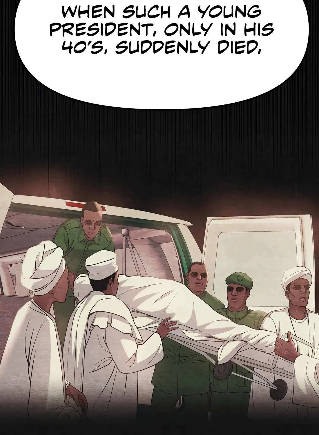 Rookie Employee Kim Cheolsu Chapter 92 page 68 - 