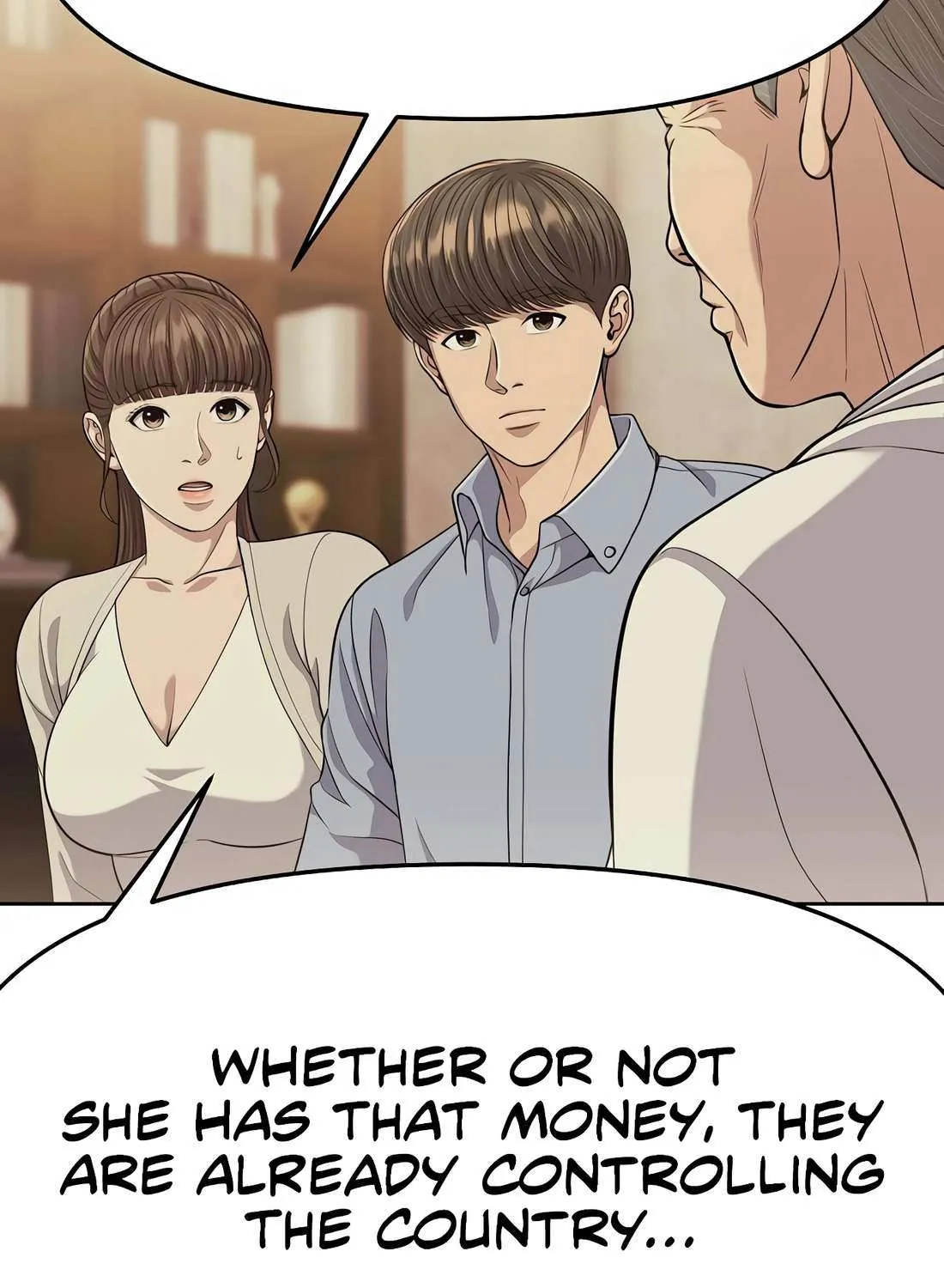 Rookie Employee Kim Cheolsu Chapter 92 page 84 - 