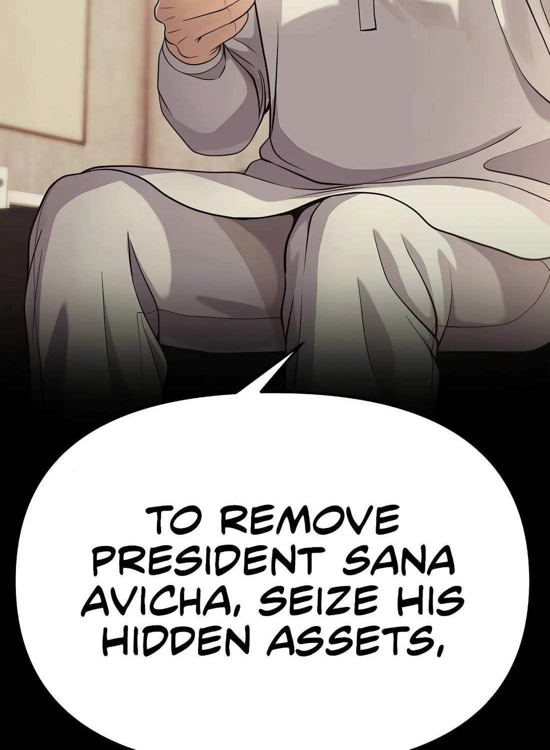 Rookie Employee Kim Cheolsu Chapter 92 page 90 - 