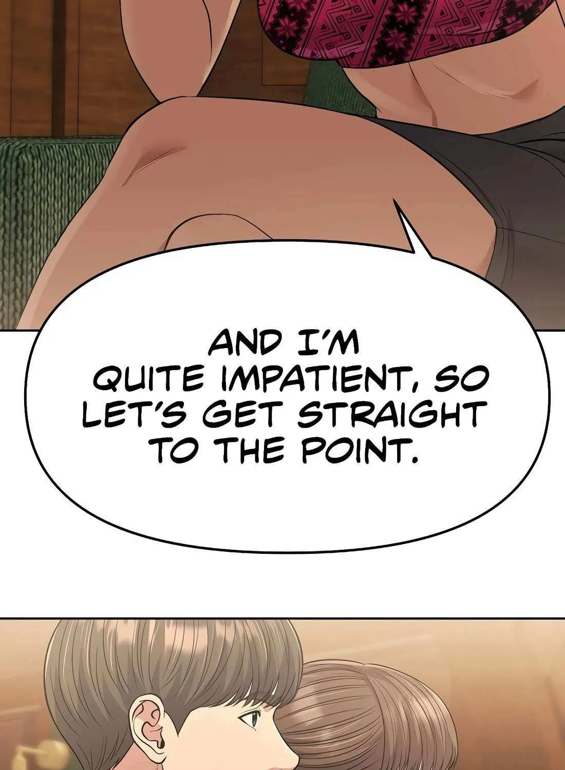Rookie Employee Kim Cheolsu Chapter 93 page 107 - 