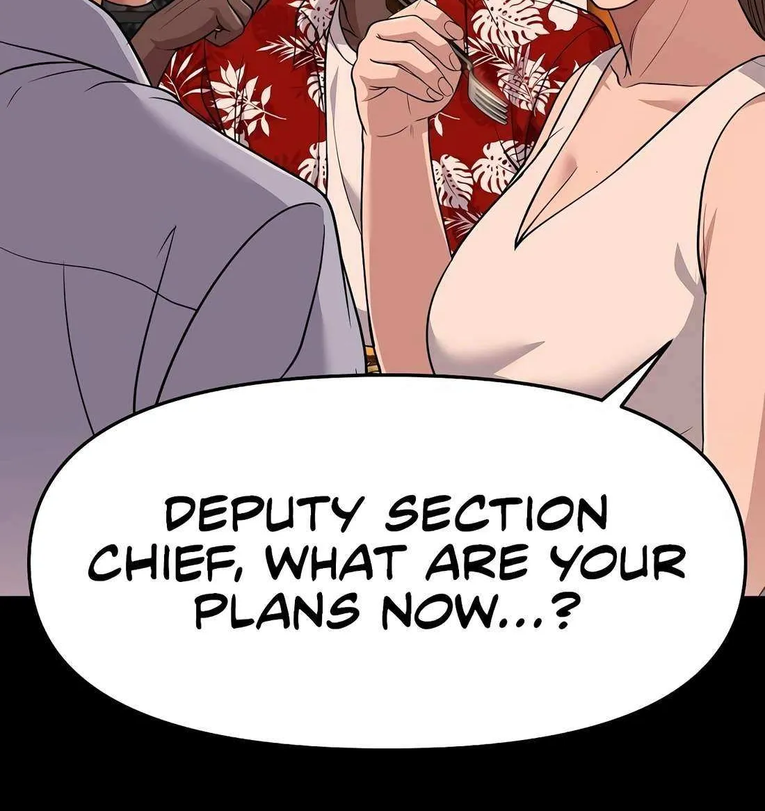 Rookie Employee Kim Cheolsu Chapter 93 page 113 - 