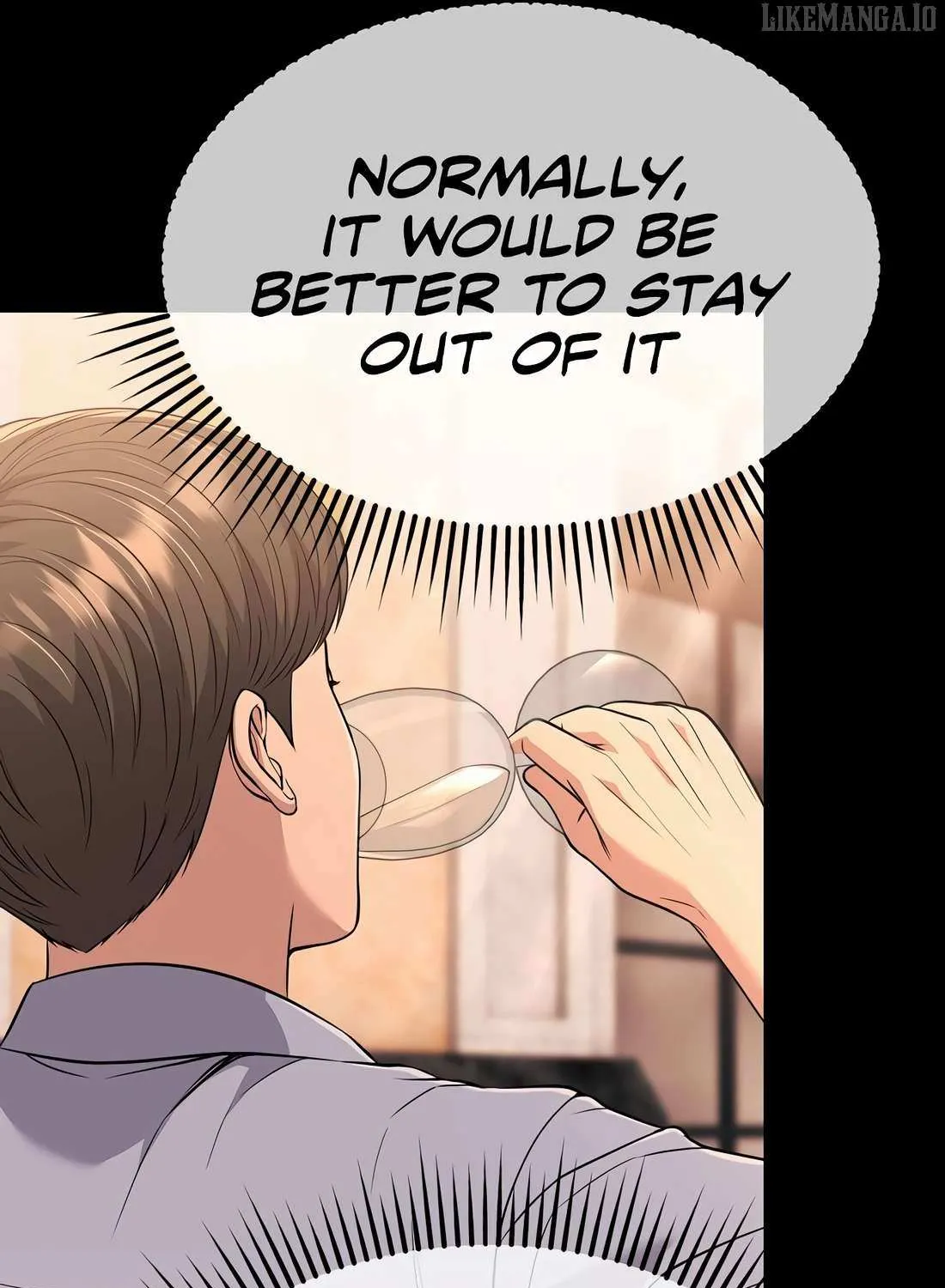 Rookie Employee Kim Cheolsu Chapter 93 page 132 - 