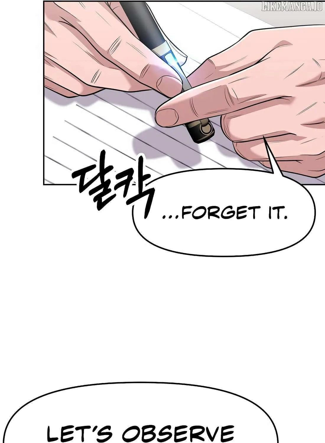 Rookie Employee Kim Cheolsu Chapter 93 page 20 - 