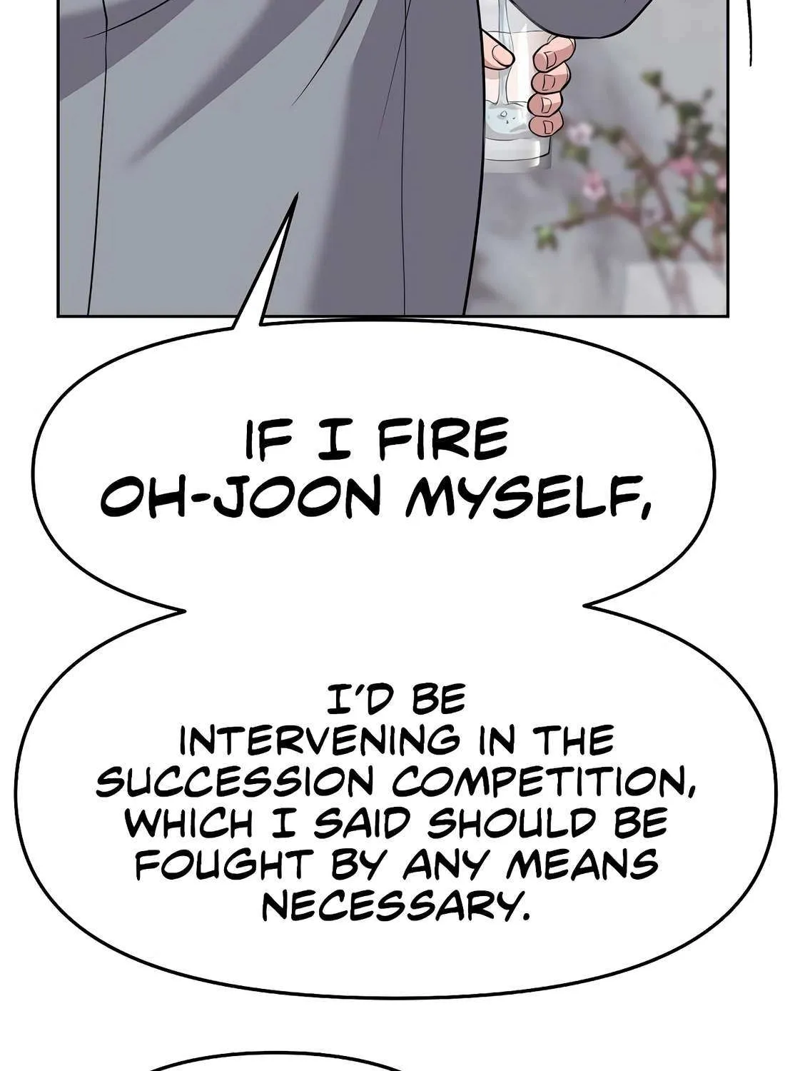 Rookie Employee Kim Cheolsu Chapter 93 page 23 - 