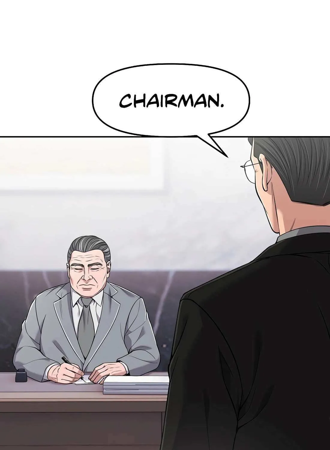 Rookie Employee Kim Cheolsu Chapter 93 page 5 - 