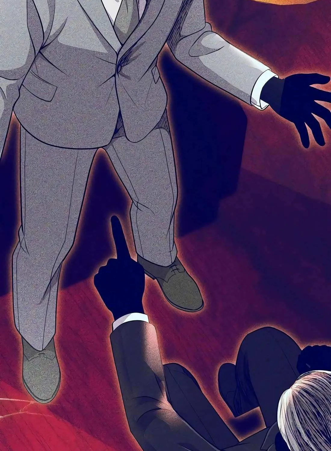 Rookie Employee Kim Cheolsu Chapter 93 page 55 - 
