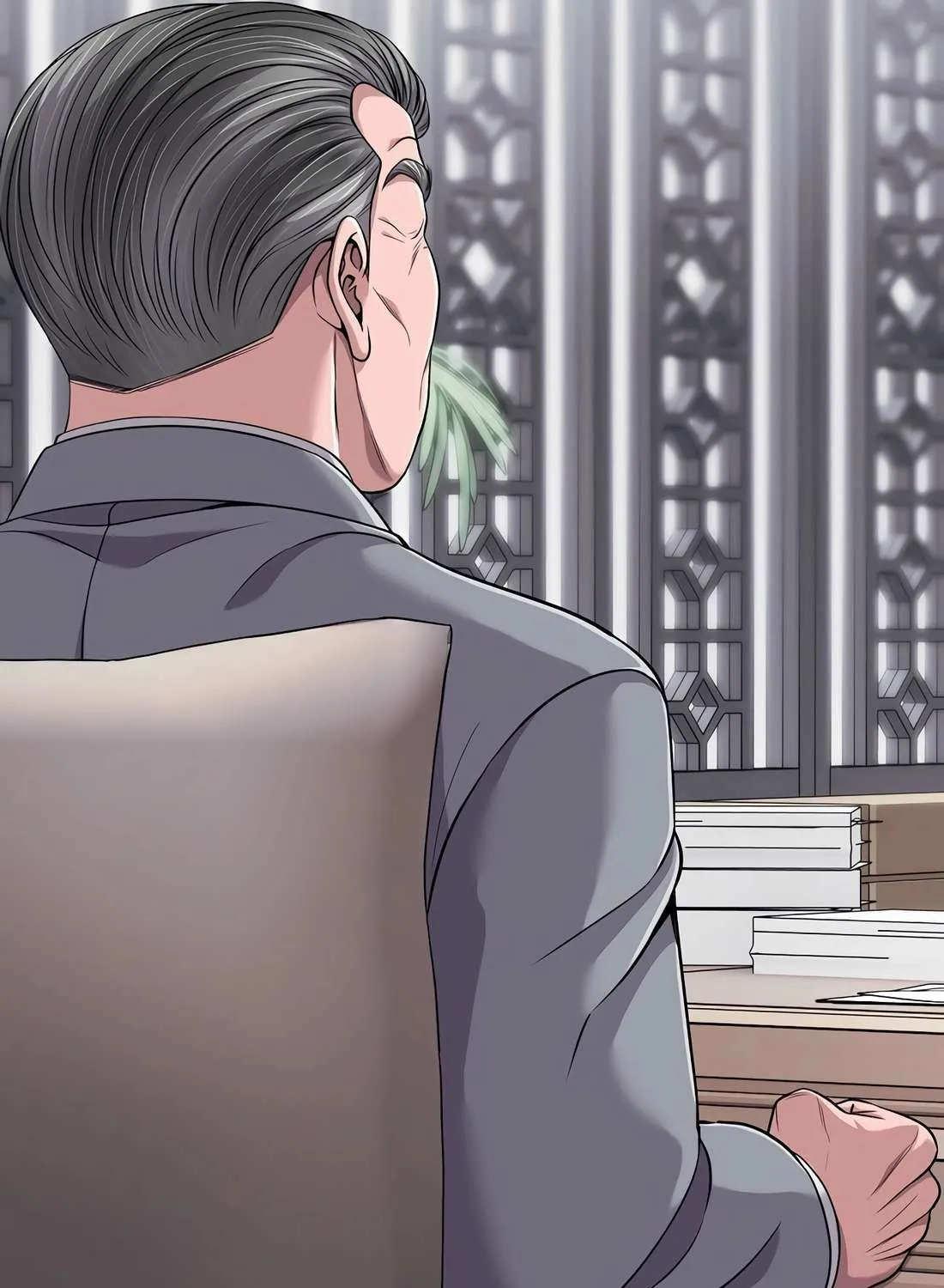 Rookie Employee Kim Cheolsu Chapter 93 page 58 - 
