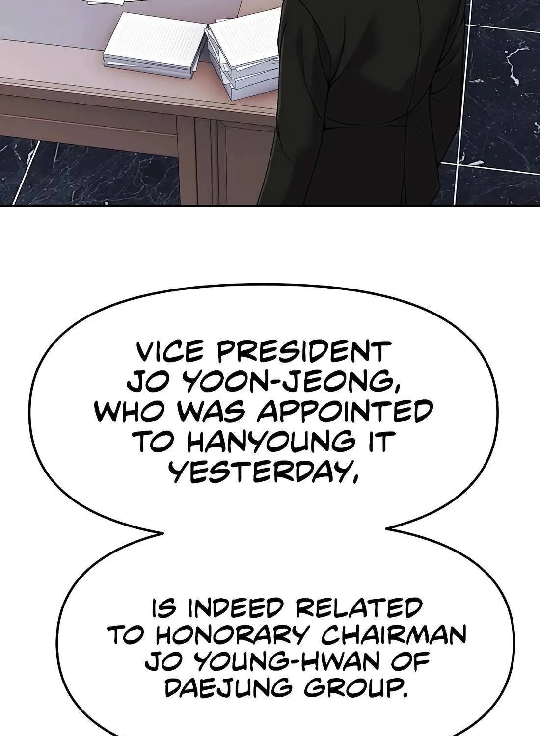 Rookie Employee Kim Cheolsu Chapter 93 page 8 - 
