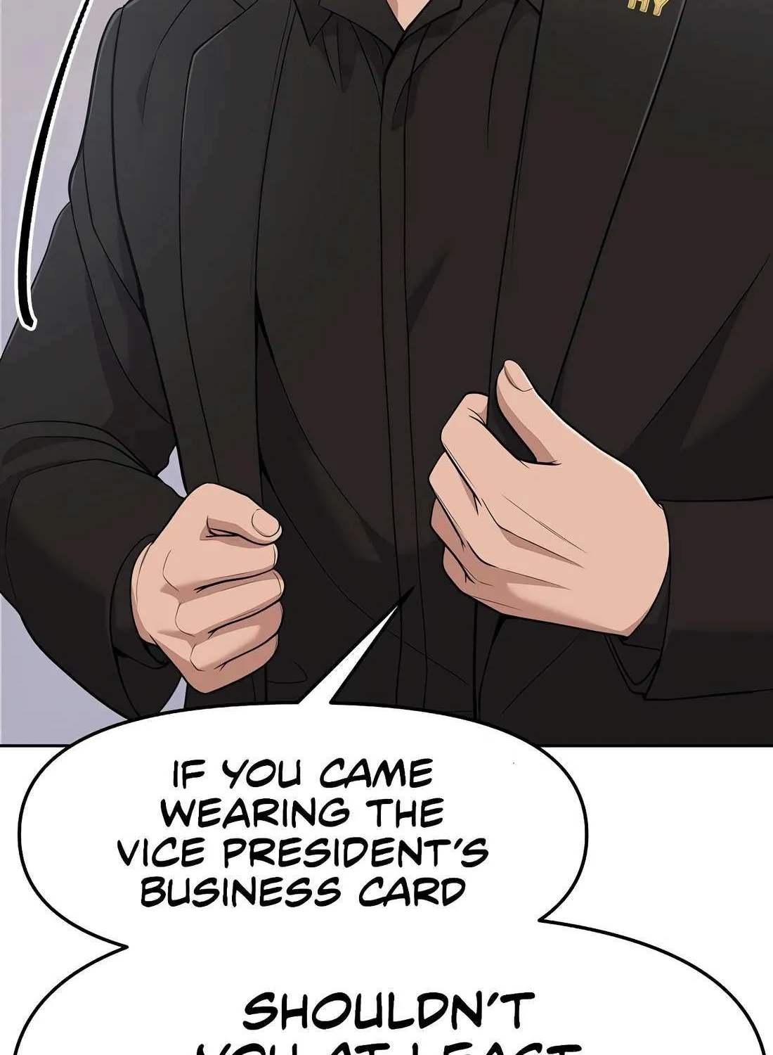 Rookie Employee Kim Cheolsu Chapter 93 page 90 - 