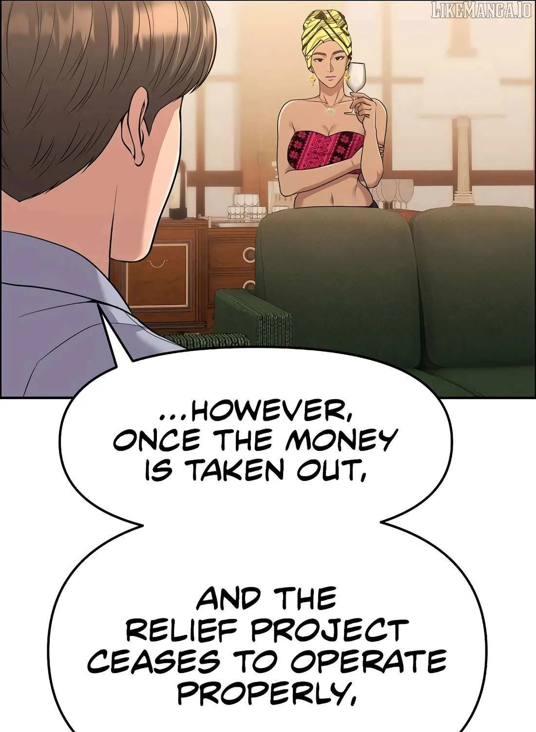 Rookie Employee Kim Cheolsu Chapter 94 page 106 - 