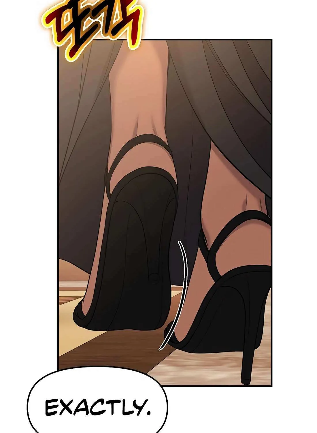 Rookie Employee Kim Cheolsu Chapter 94 page 111 - 