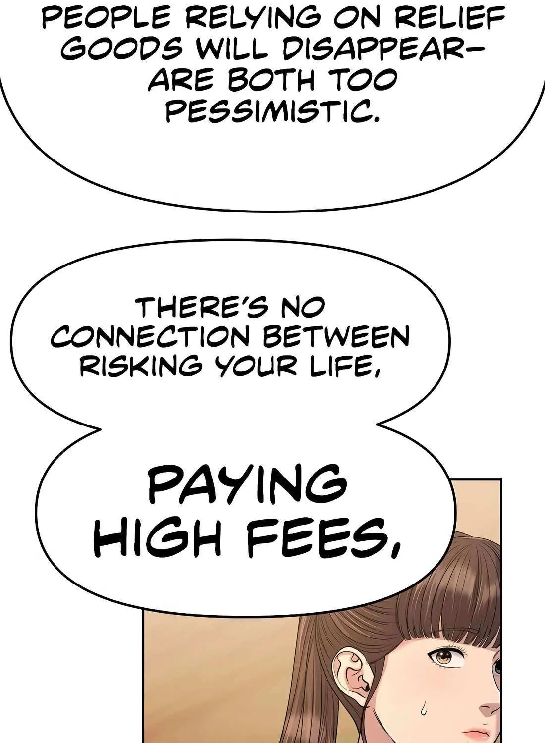 Rookie Employee Kim Cheolsu Chapter 94 page 129 - 