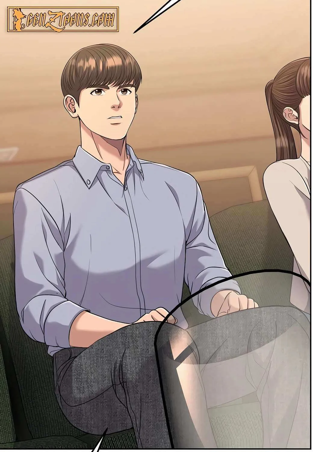Rookie Employee Kim Cheolsu Chapter 94 page 132 - 