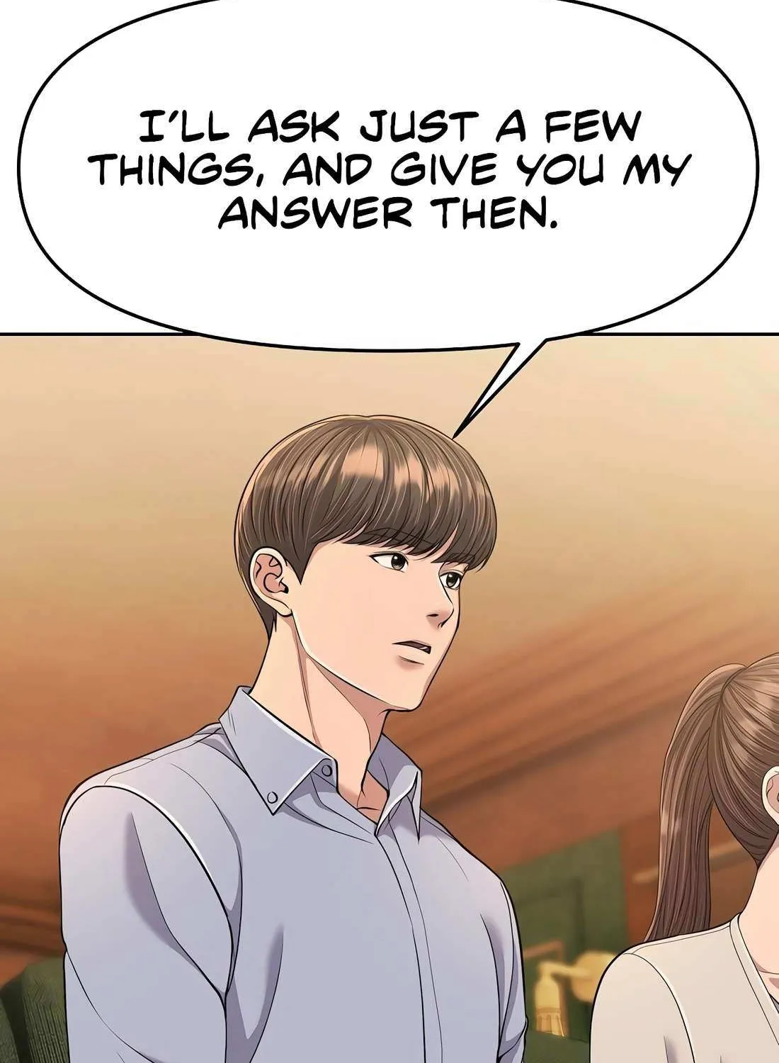 Rookie Employee Kim Cheolsu Chapter 94 page 19 - 