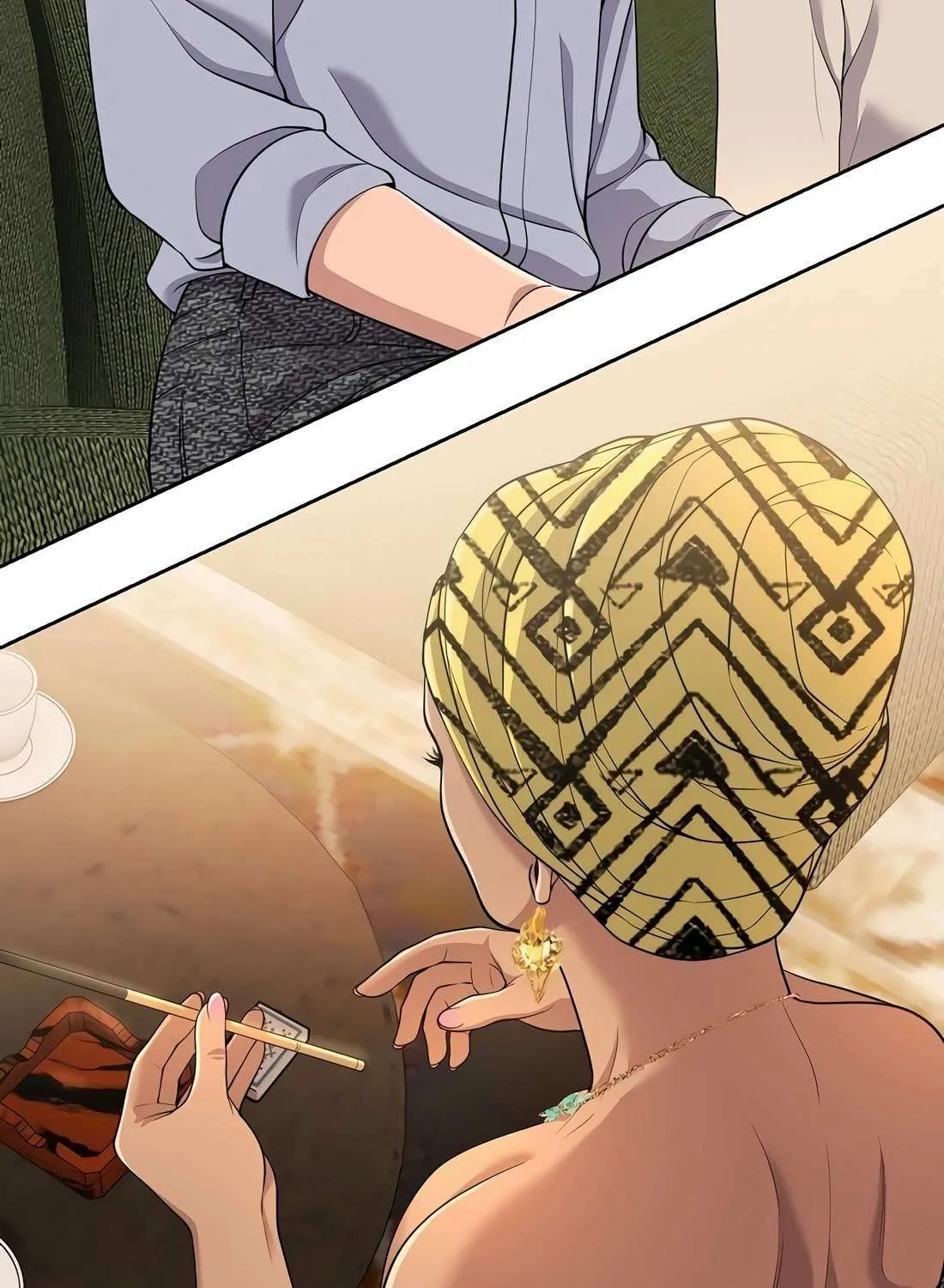 Rookie Employee Kim Cheolsu Chapter 94 page 20 - 