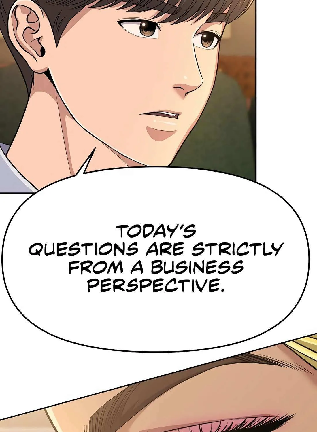 Rookie Employee Kim Cheolsu Chapter 94 page 33 - 
