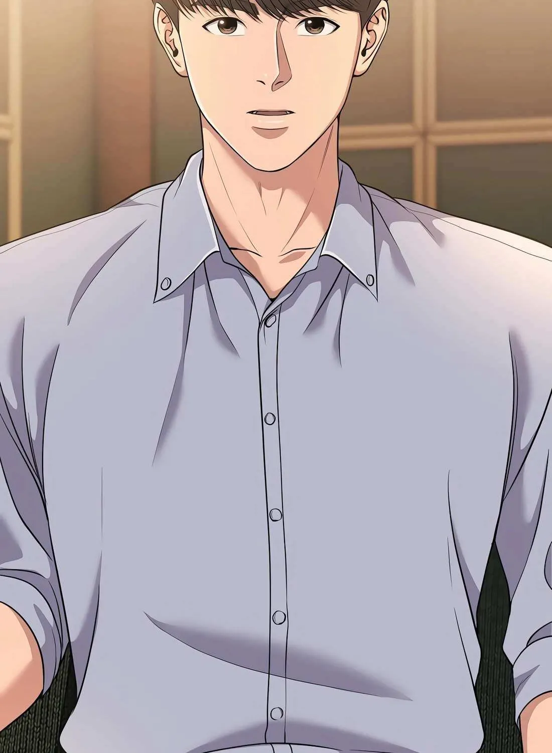 Rookie Employee Kim Cheolsu Chapter 94 page 36 - 