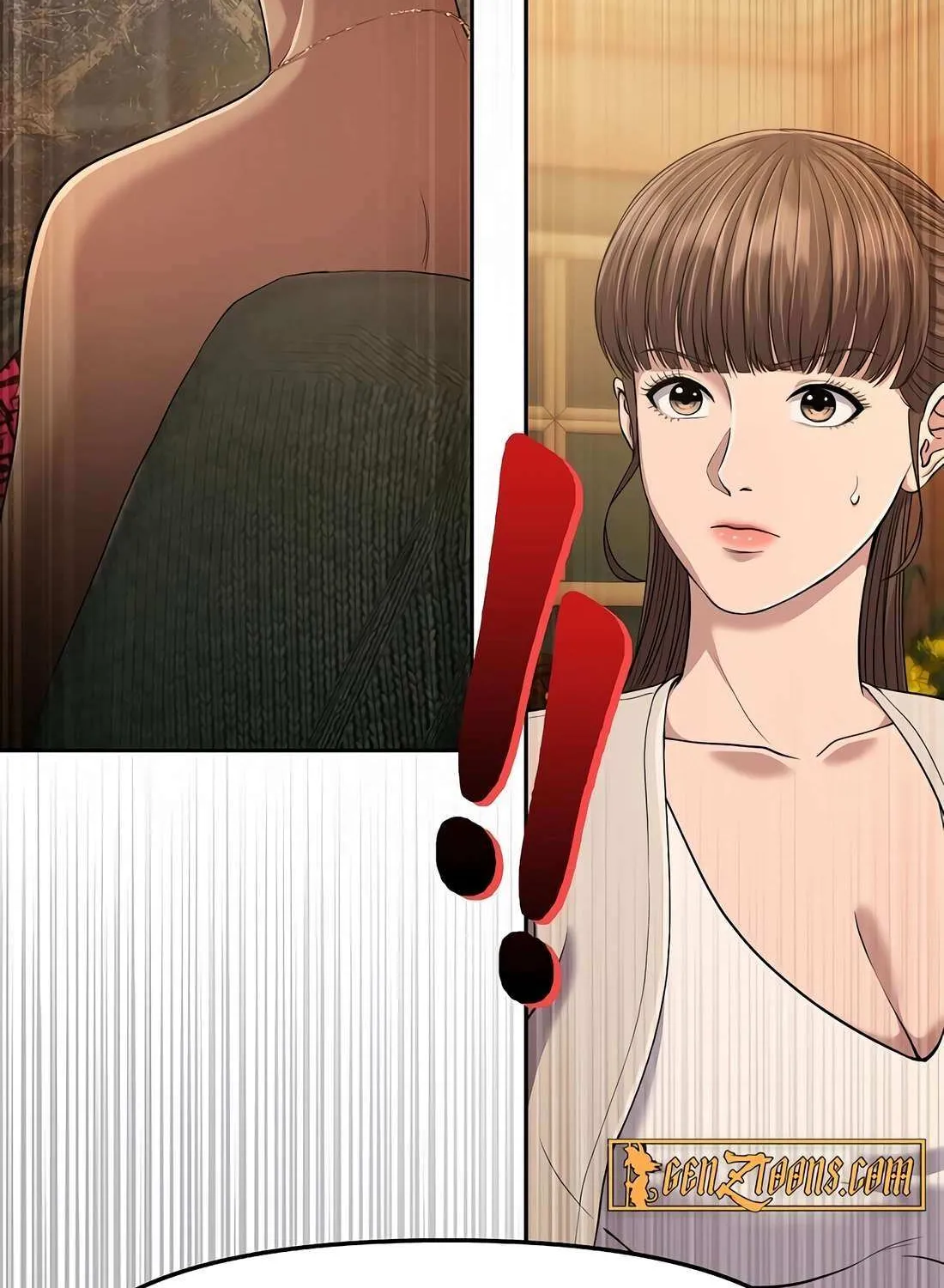 Rookie Employee Kim Cheolsu Chapter 94 page 43 - 