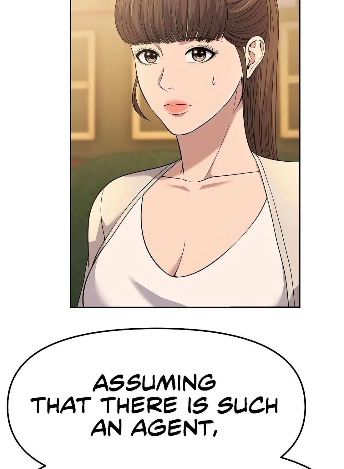 Rookie Employee Kim Cheolsu Chapter 94 page 57 - 