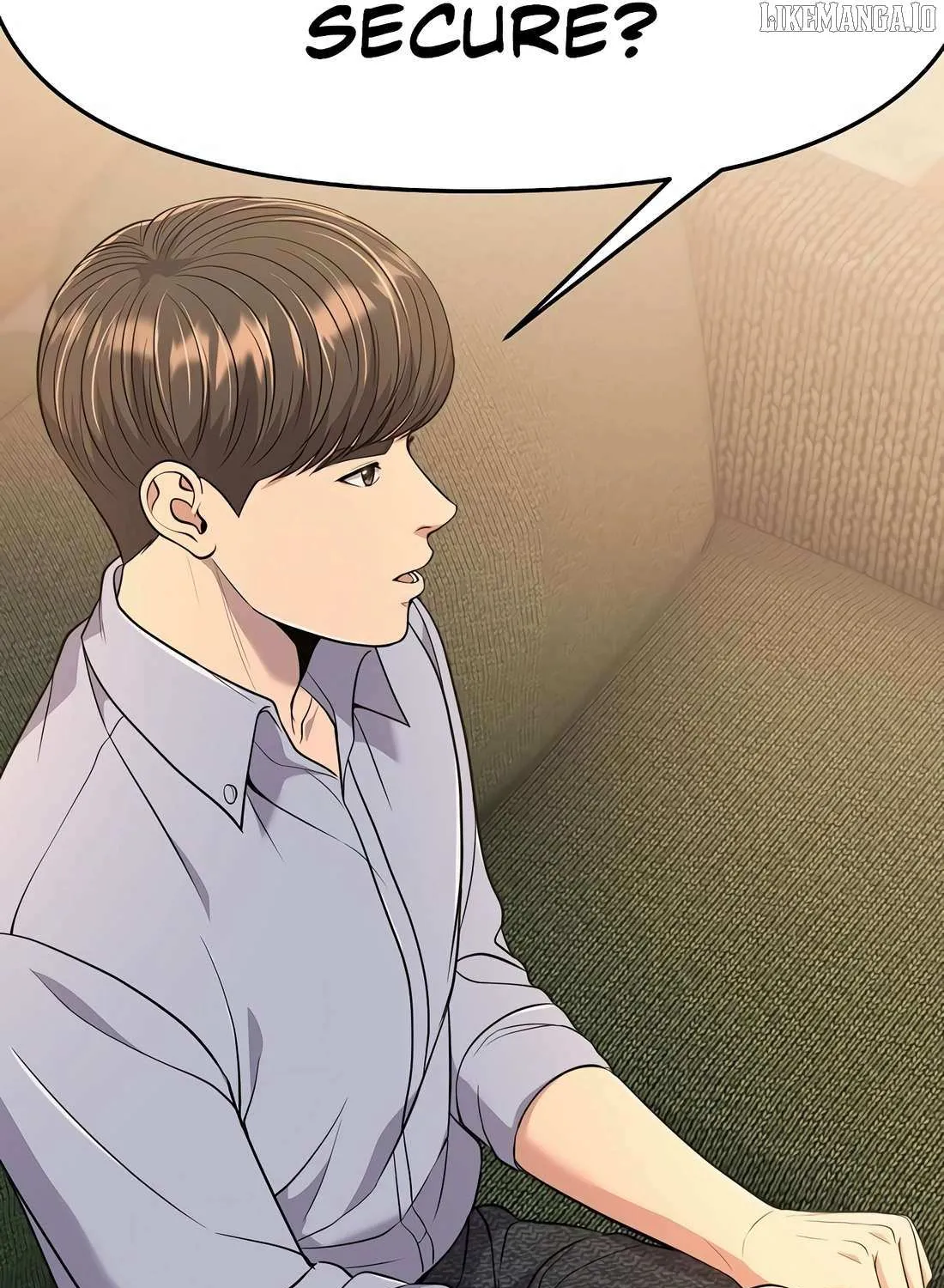 Rookie Employee Kim Cheolsu Chapter 94 page 59 - 