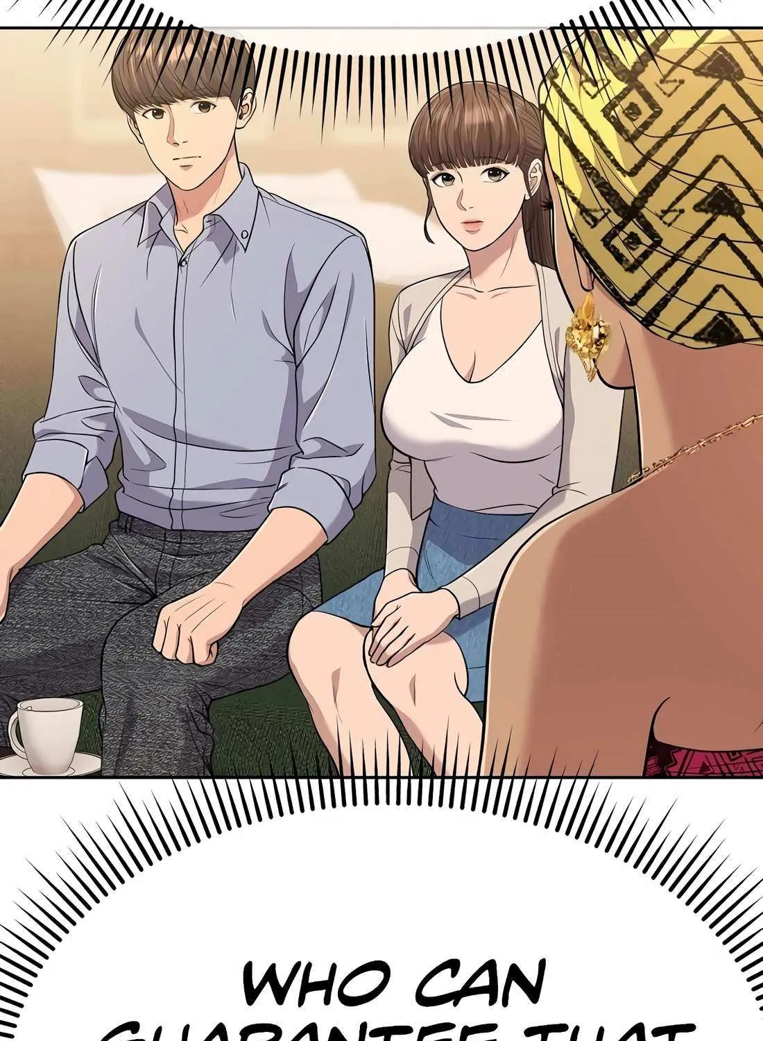 Rookie Employee Kim Cheolsu Chapter 94 page 67 - 