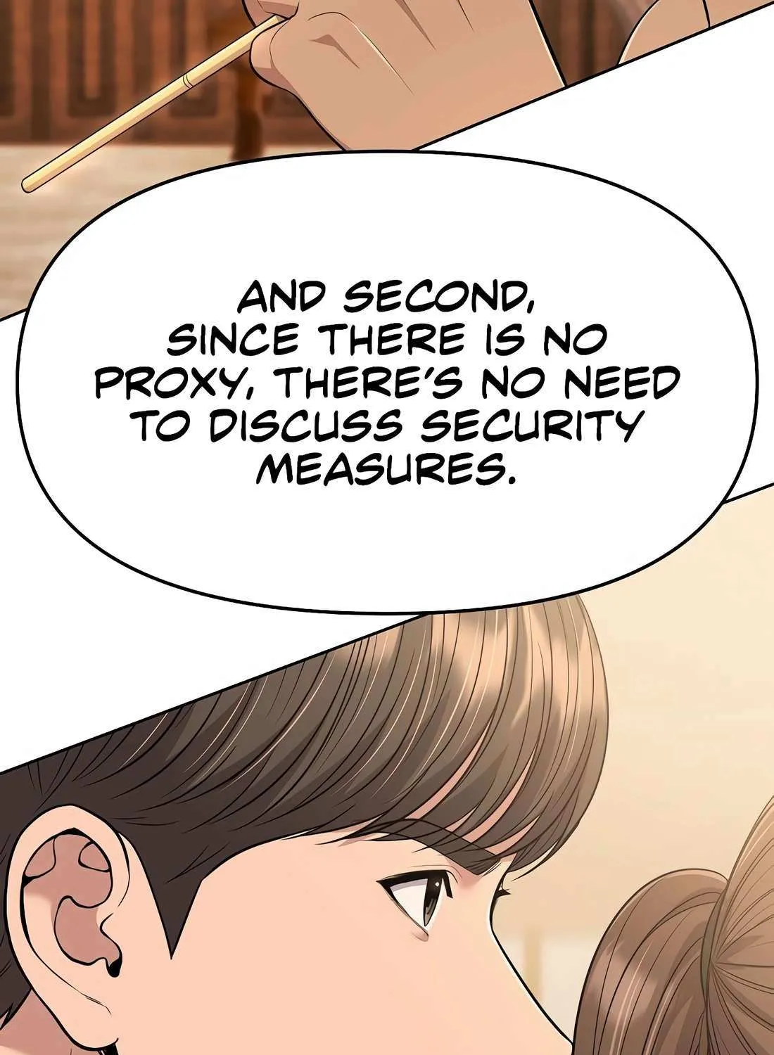 Rookie Employee Kim Cheolsu Chapter 94 page 82 - 