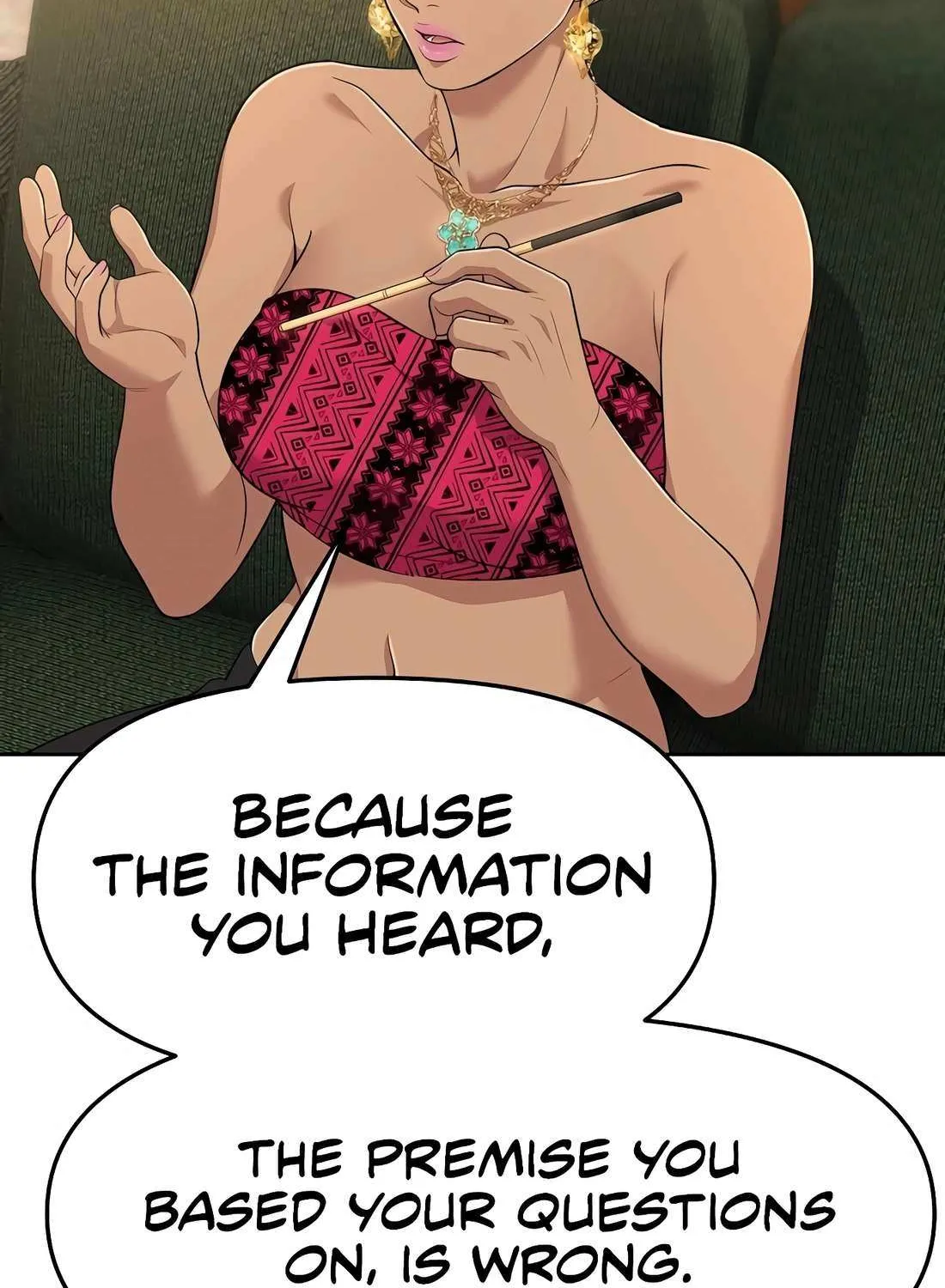 Rookie Employee Kim Cheolsu Chapter 94 page 85 - 