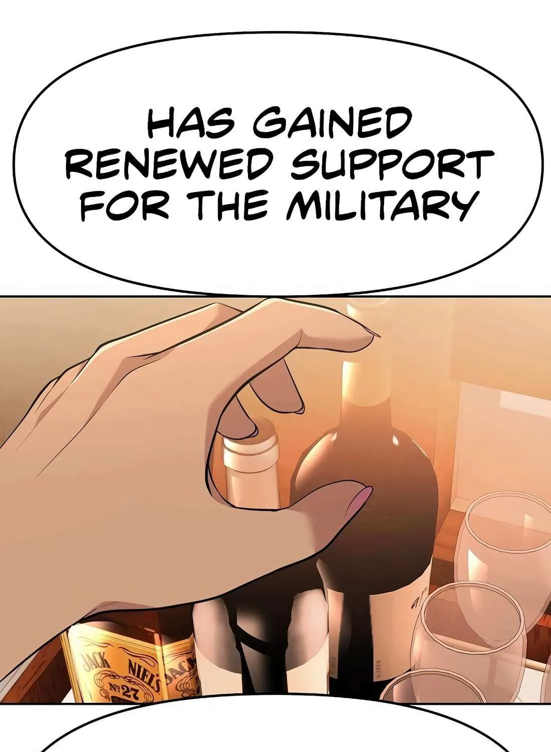 Rookie Employee Kim Cheolsu Chapter 94 page 95 - 