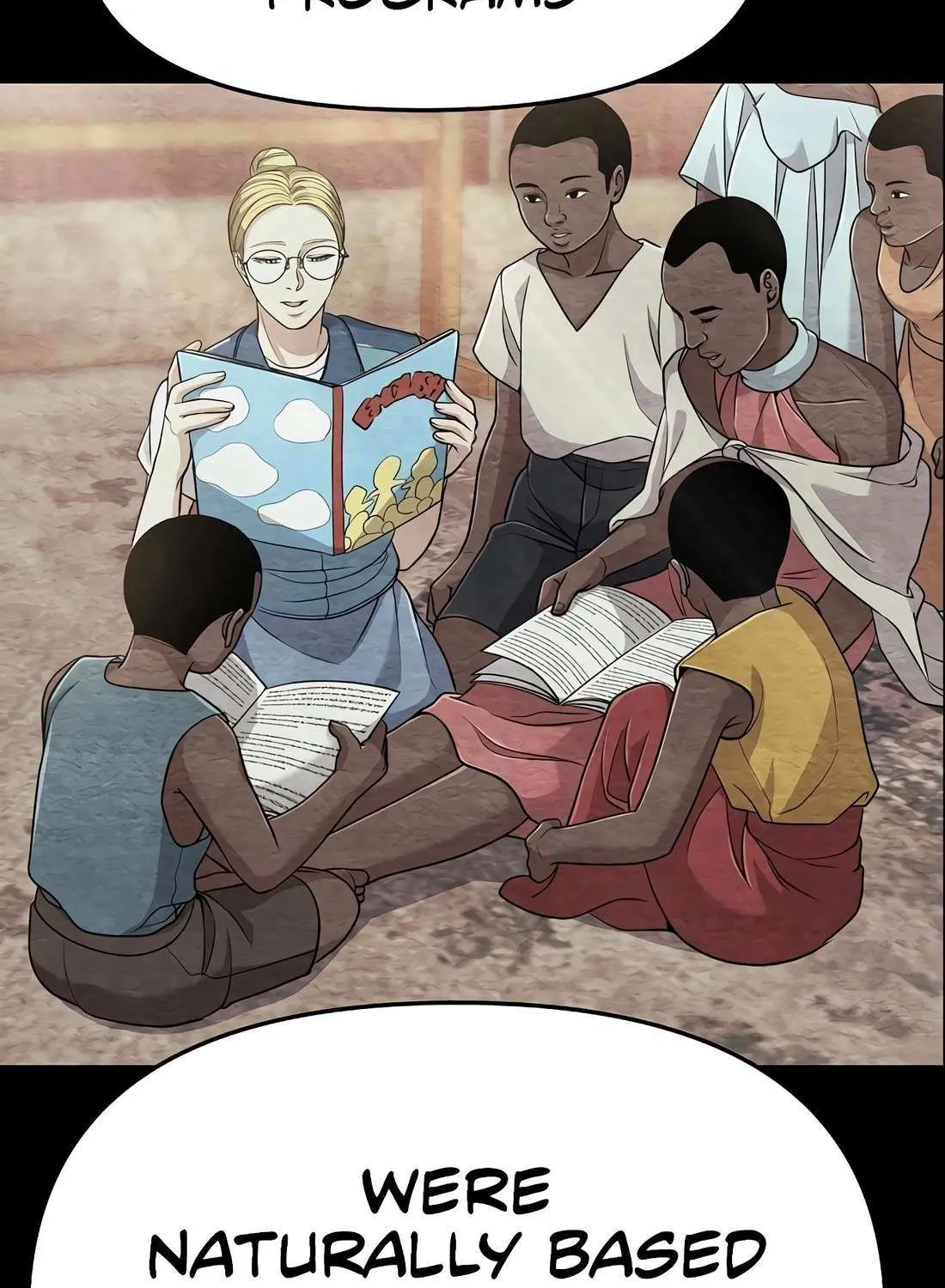 Rookie Employee Kim Cheolsu Chapter 95 page 108 - 