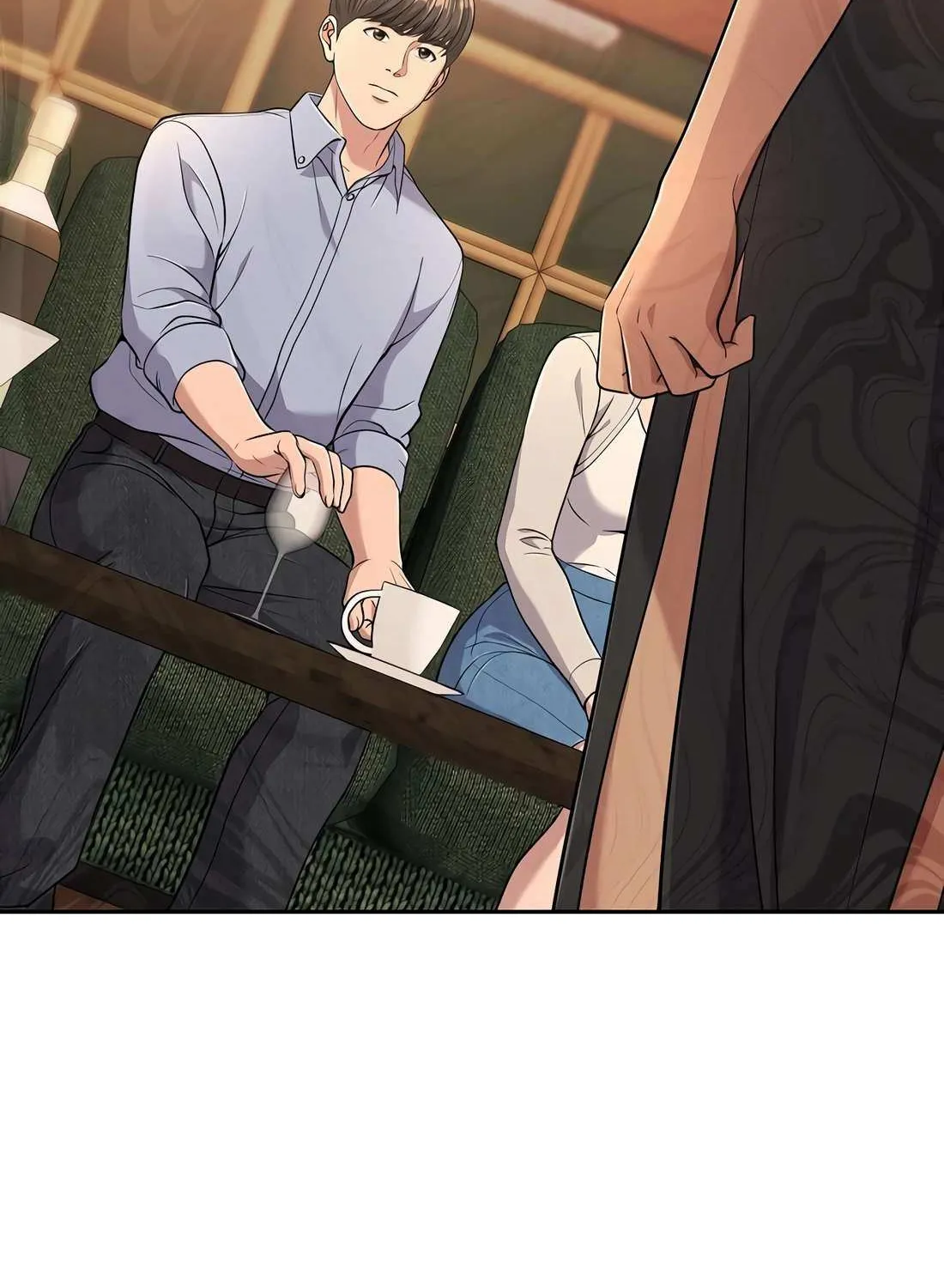 Rookie Employee Kim Cheolsu Chapter 95 page 12 - 