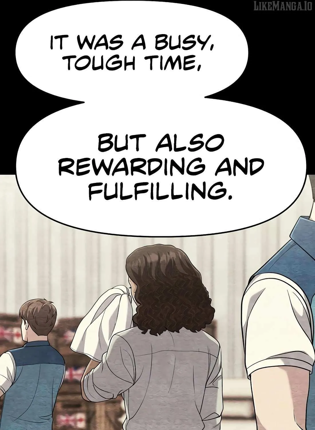 Rookie Employee Kim Cheolsu Chapter 95 page 112 - 