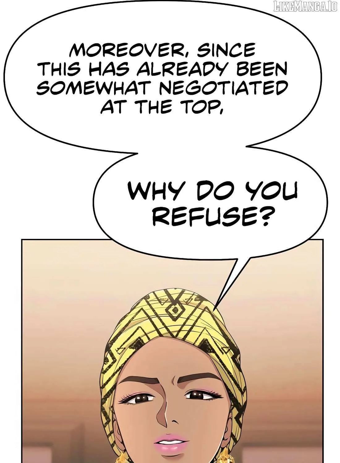 Rookie Employee Kim Cheolsu Chapter 95 page 20 - 