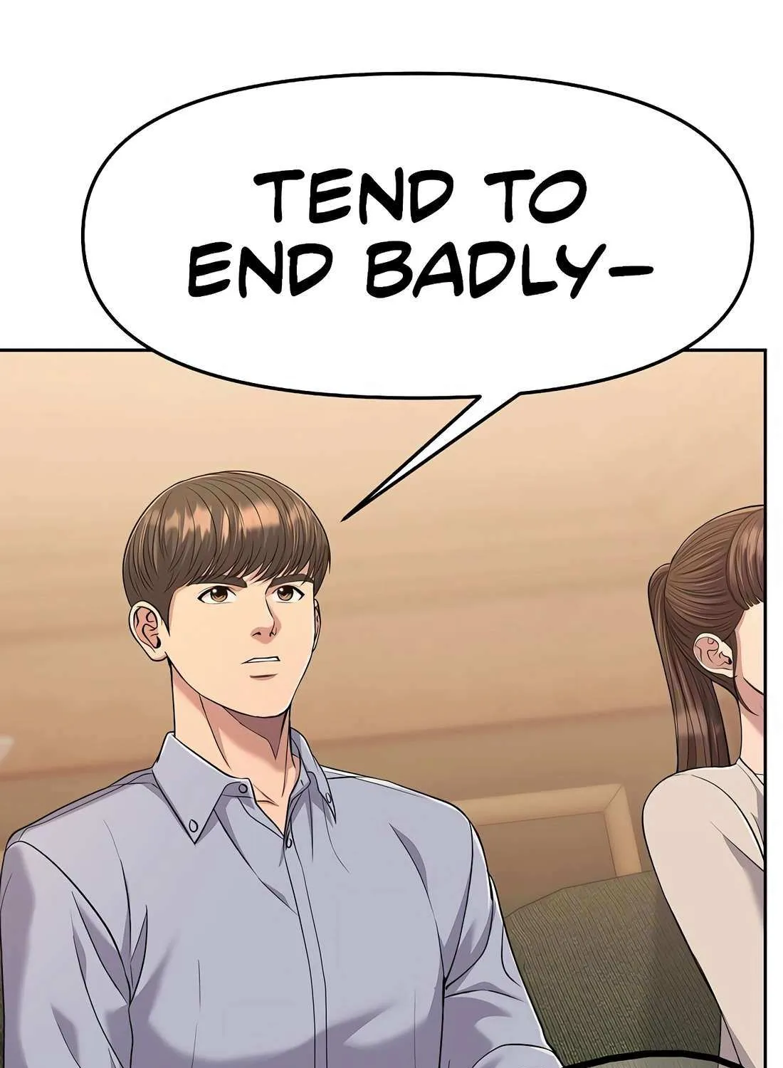 Rookie Employee Kim Cheolsu Chapter 95 page 3 - 