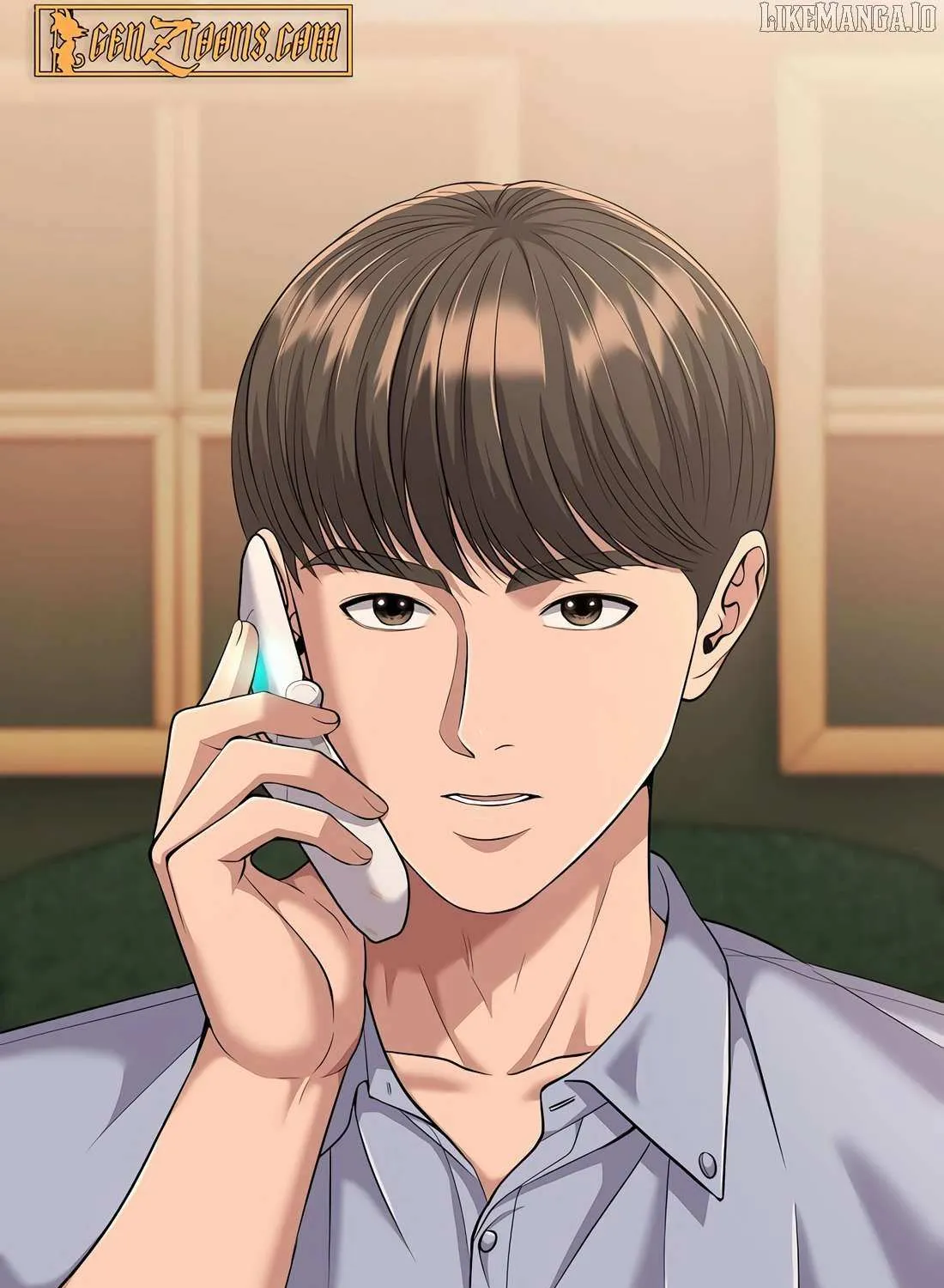 Rookie Employee Kim Cheolsu Chapter 95 page 39 - 