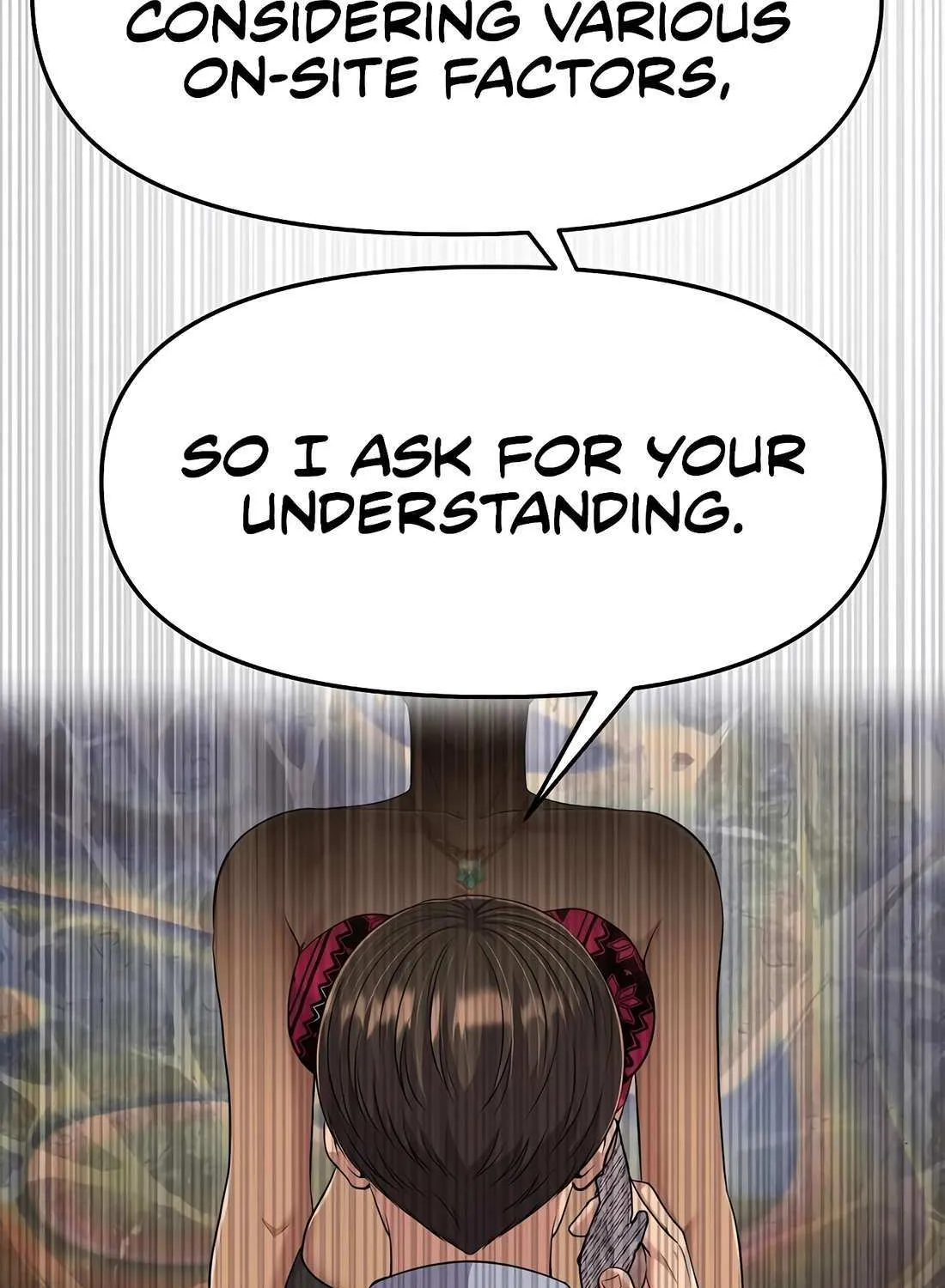 Rookie Employee Kim Cheolsu Chapter 95 page 45 - 