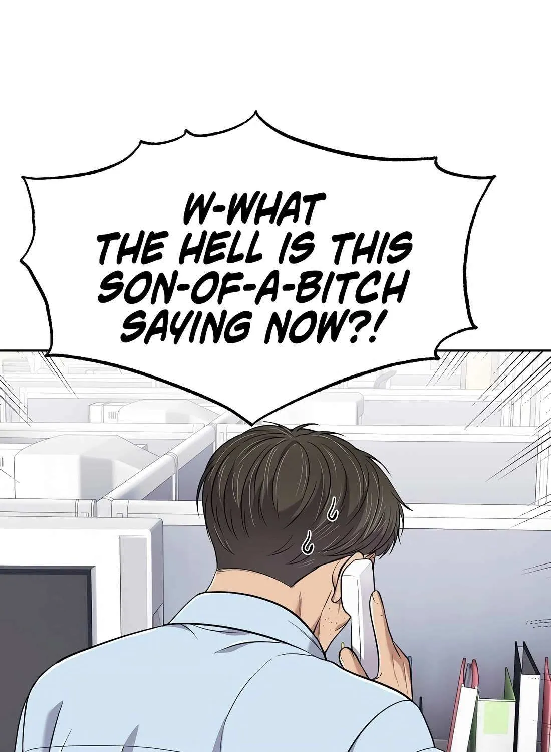 Rookie Employee Kim Cheolsu Chapter 95 page 51 - 