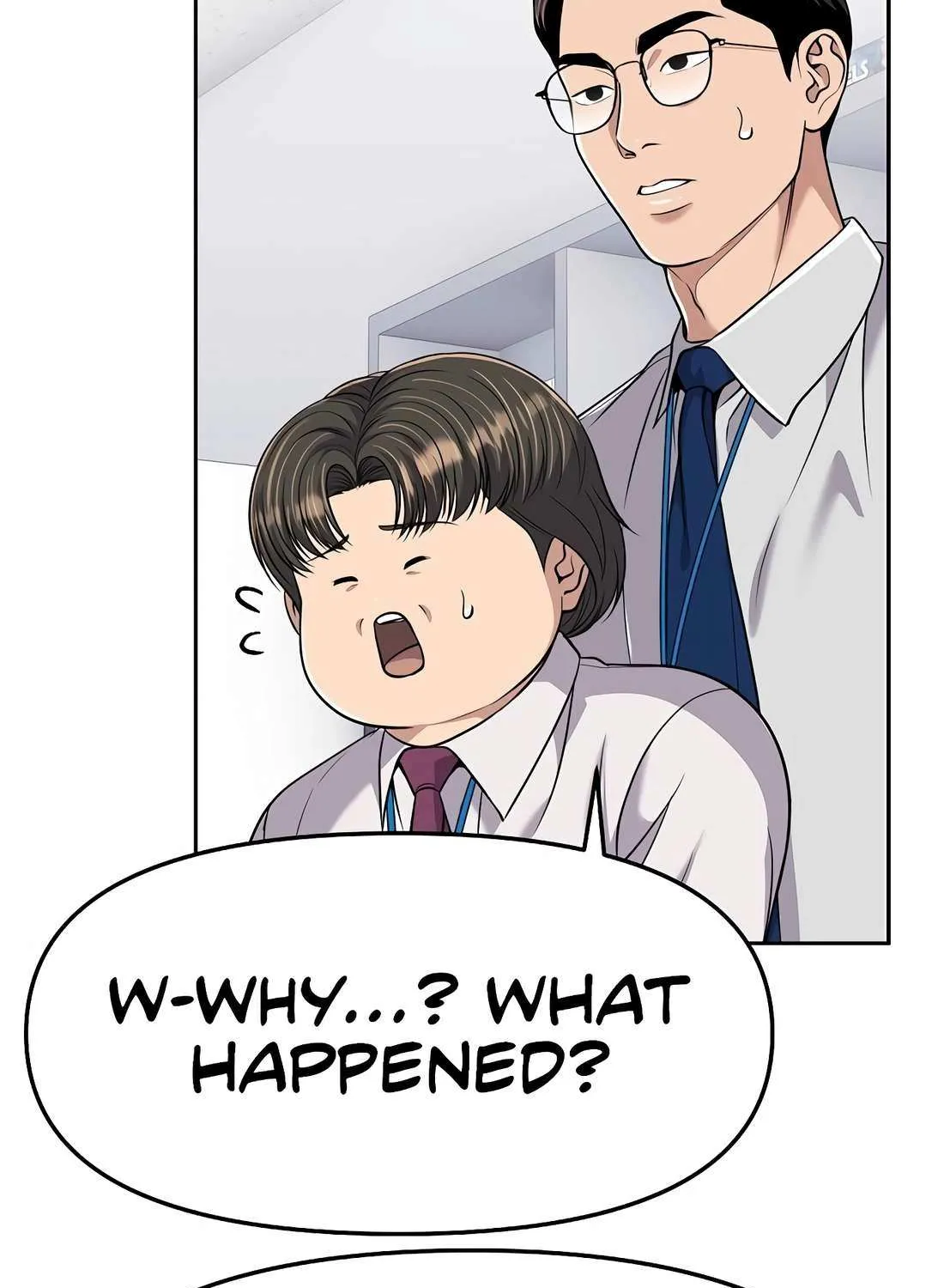 Rookie Employee Kim Cheolsu Chapter 95 page 59 - 