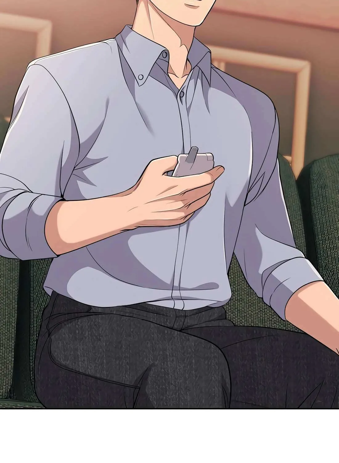 Rookie Employee Kim Cheolsu Chapter 95 page 75 - 