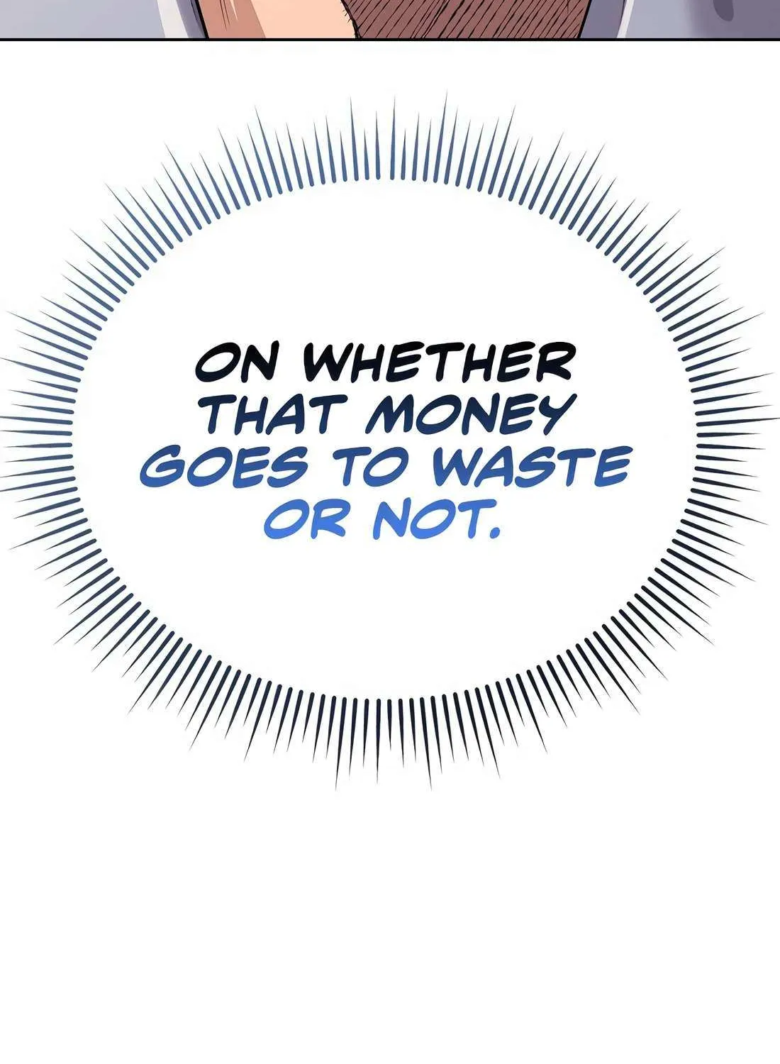 Rookie Employee Kim Cheolsu Chapter 95 page 84 - 