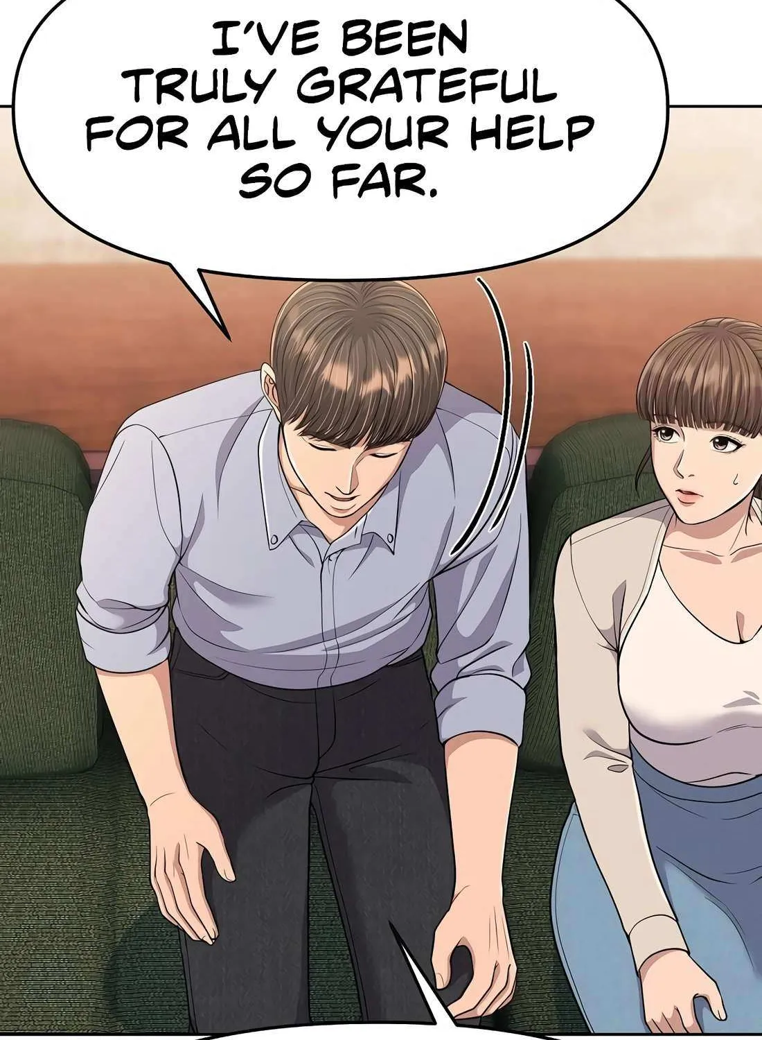 Rookie Employee Kim Cheolsu Chapter 95 page 86 - 