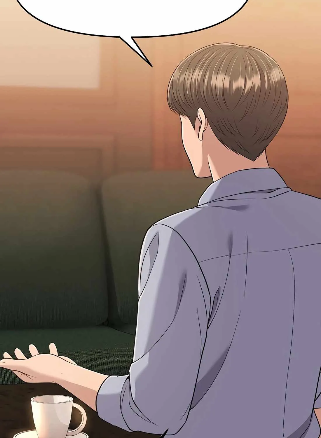 Rookie Employee Kim Cheolsu Chapter 96 page 112 - 