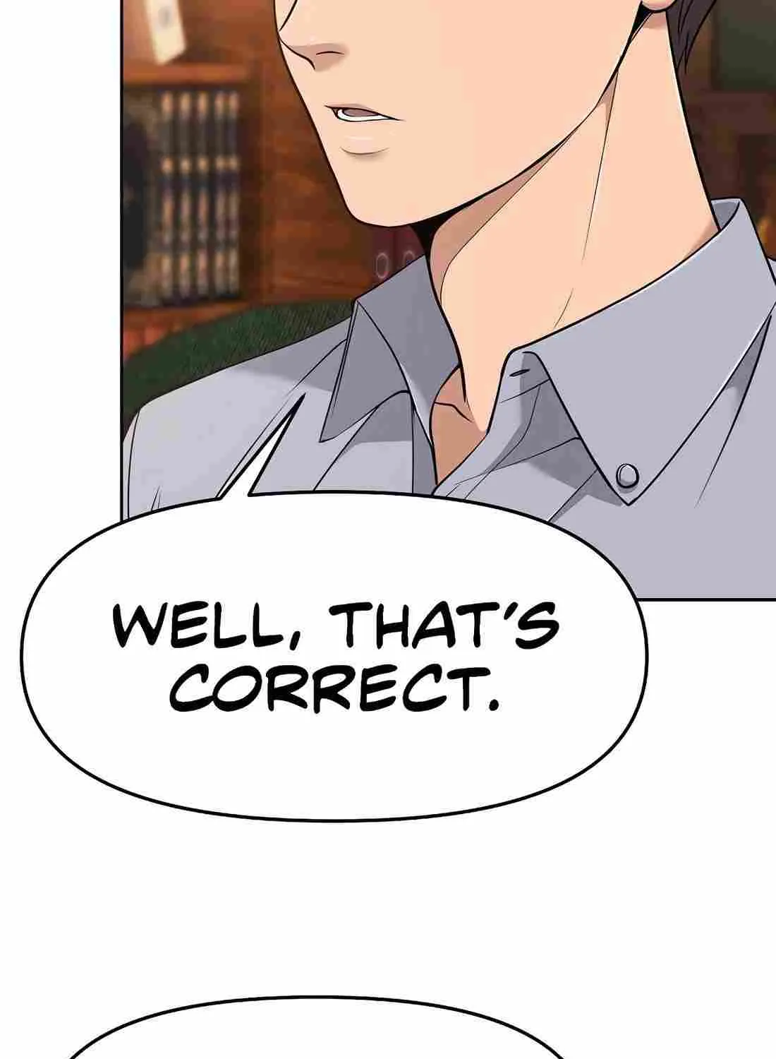 Rookie Employee Kim Cheolsu Chapter 96 page 130 - 