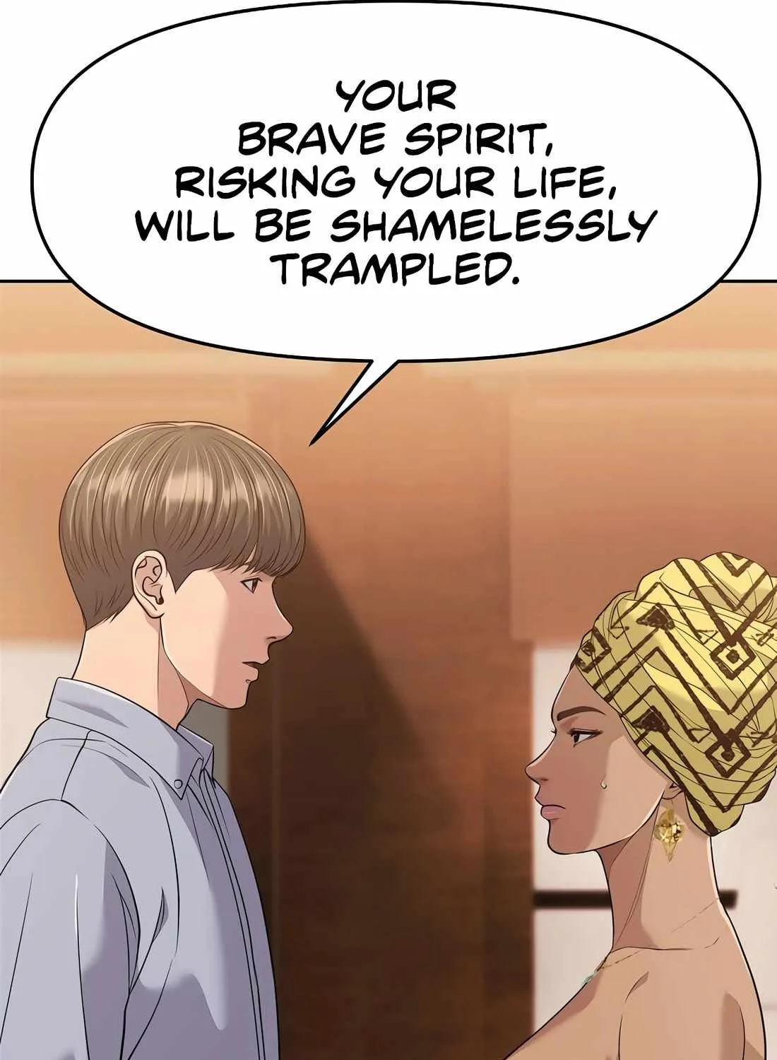 Rookie Employee Kim Cheolsu Chapter 96 page 135 - 