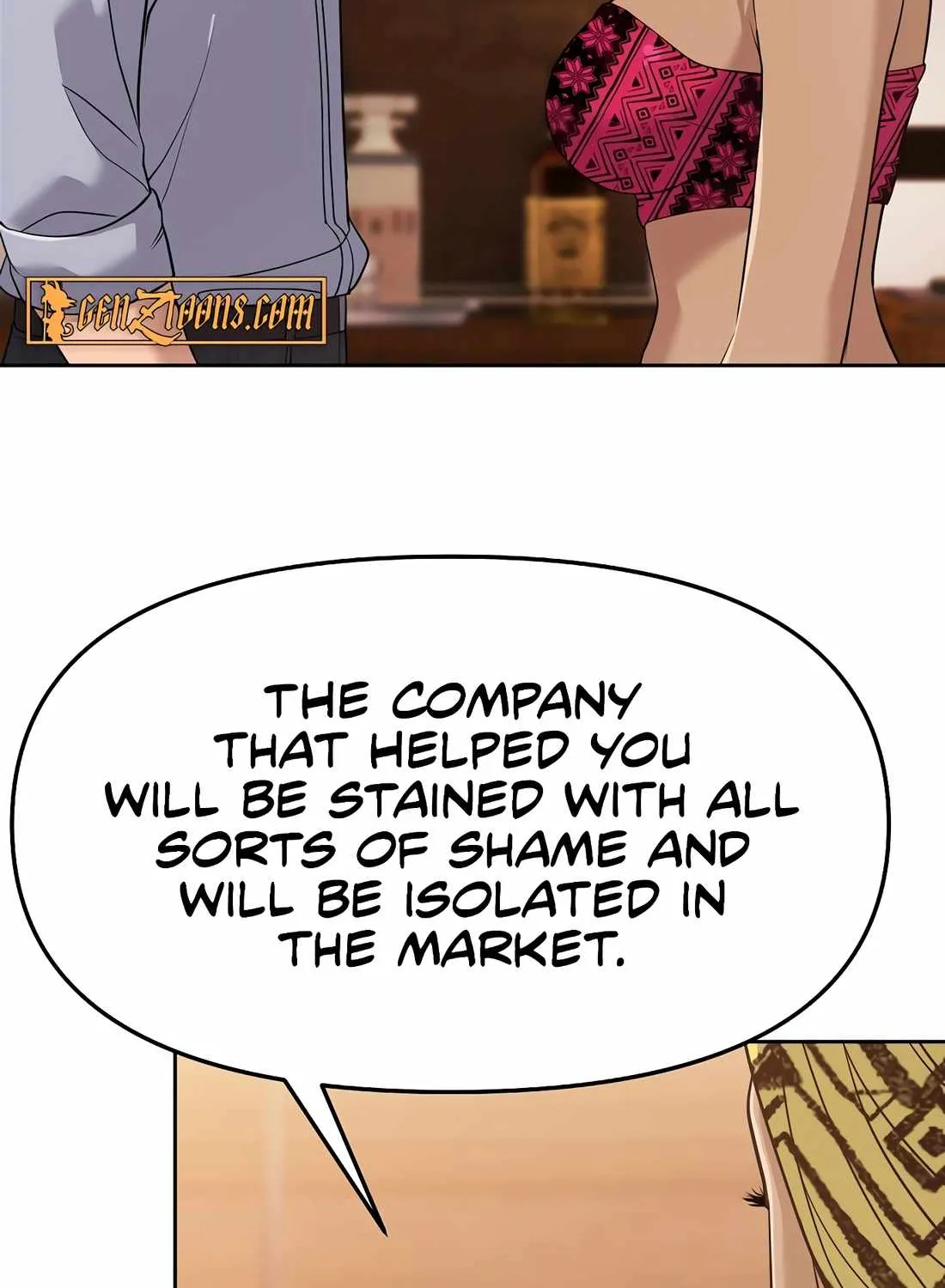 Rookie Employee Kim Cheolsu Chapter 96 page 136 - 