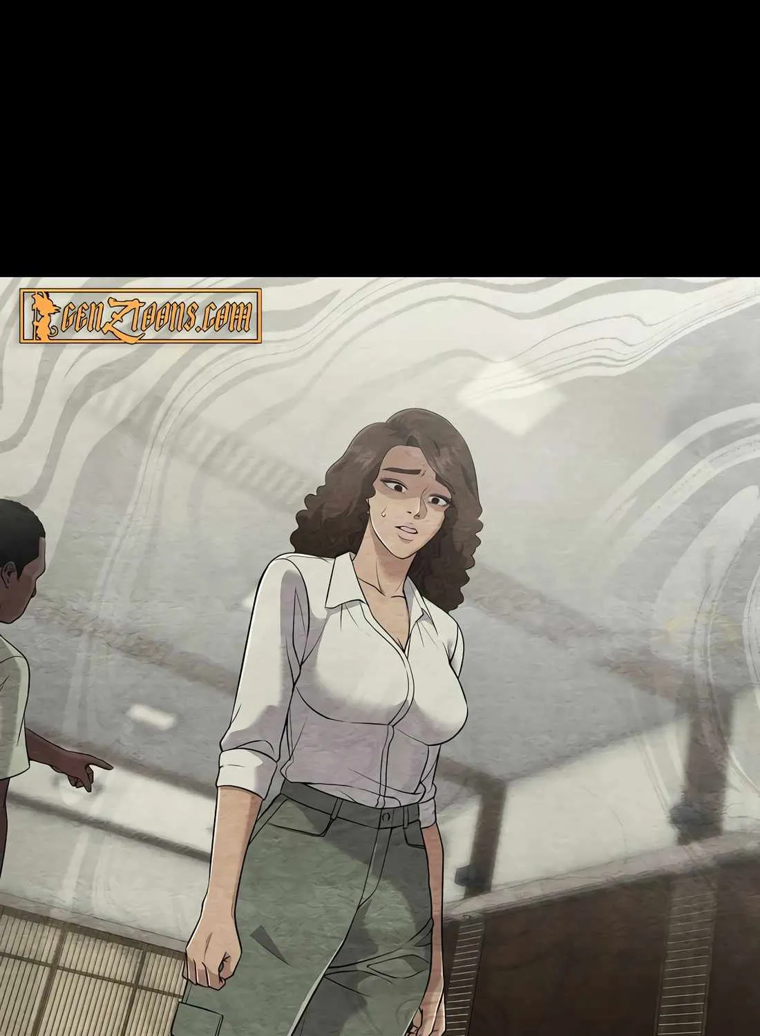 Rookie Employee Kim Cheolsu Chapter 96 page 15 - 