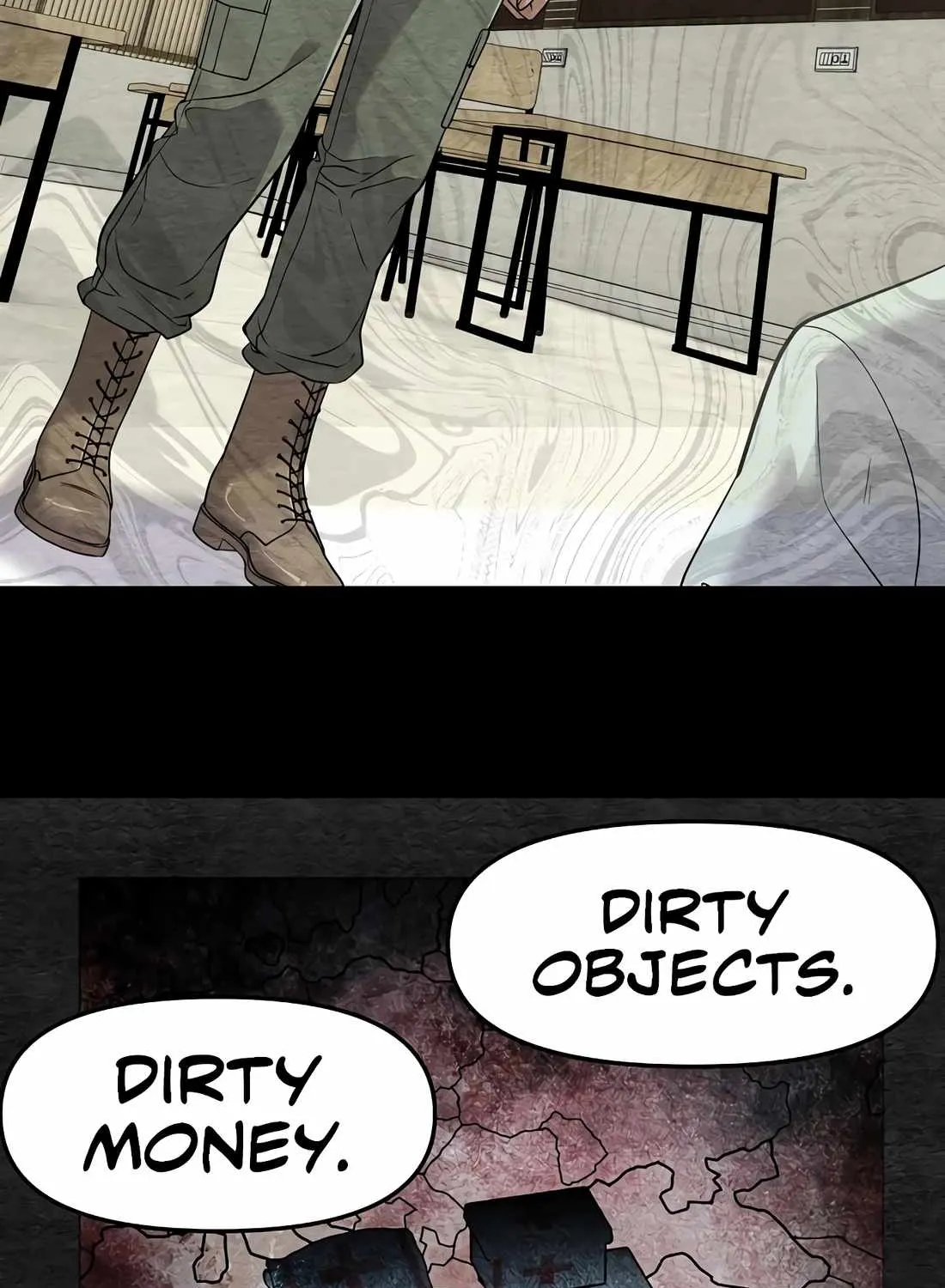 Rookie Employee Kim Cheolsu Chapter 96 page 16 - 