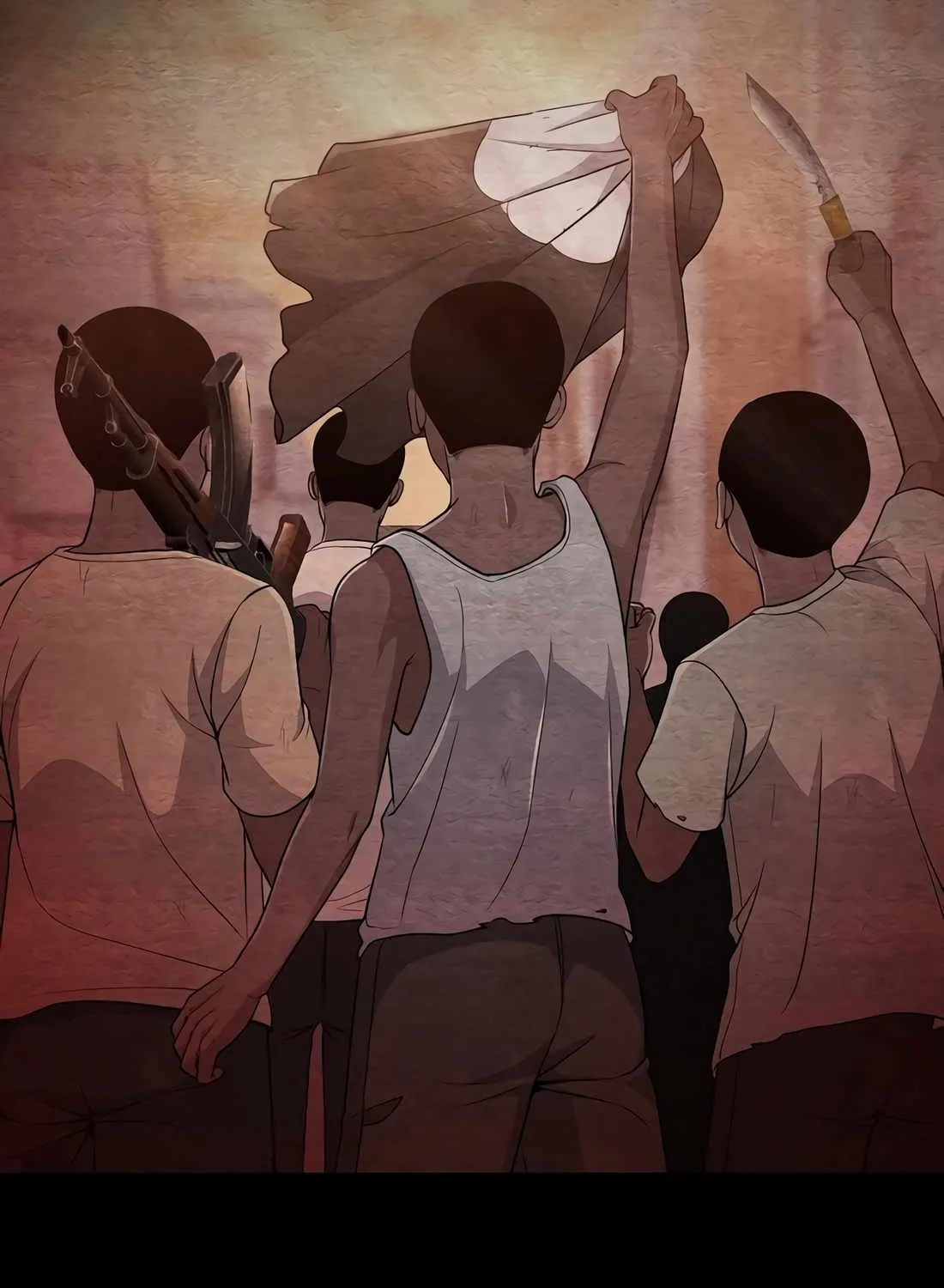 Rookie Employee Kim Cheolsu Chapter 96 page 30 - 