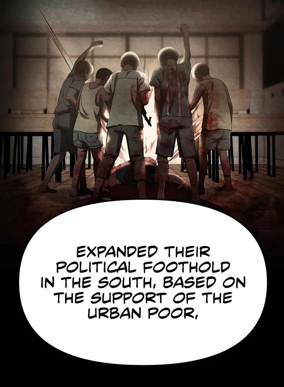 Rookie Employee Kim Cheolsu Chapter 96 page 36 - 