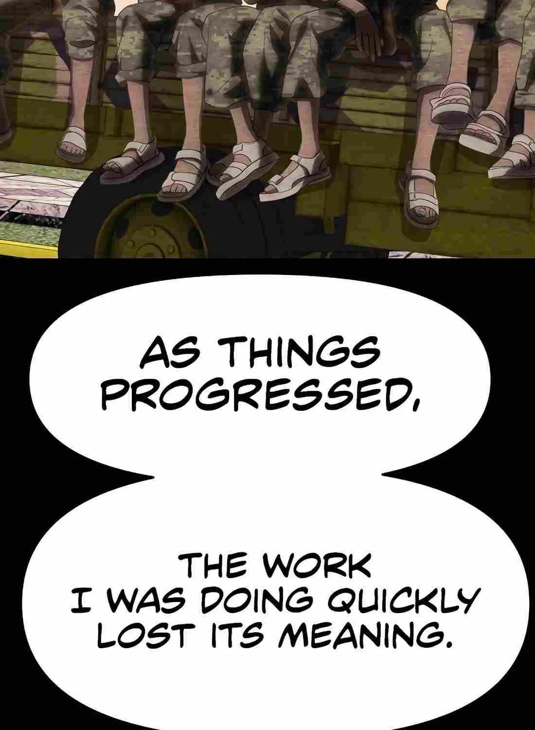 Rookie Employee Kim Cheolsu Chapter 96 page 39 - 